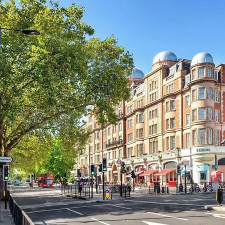 Hilton London Hyde Park Hotel Exterior photo