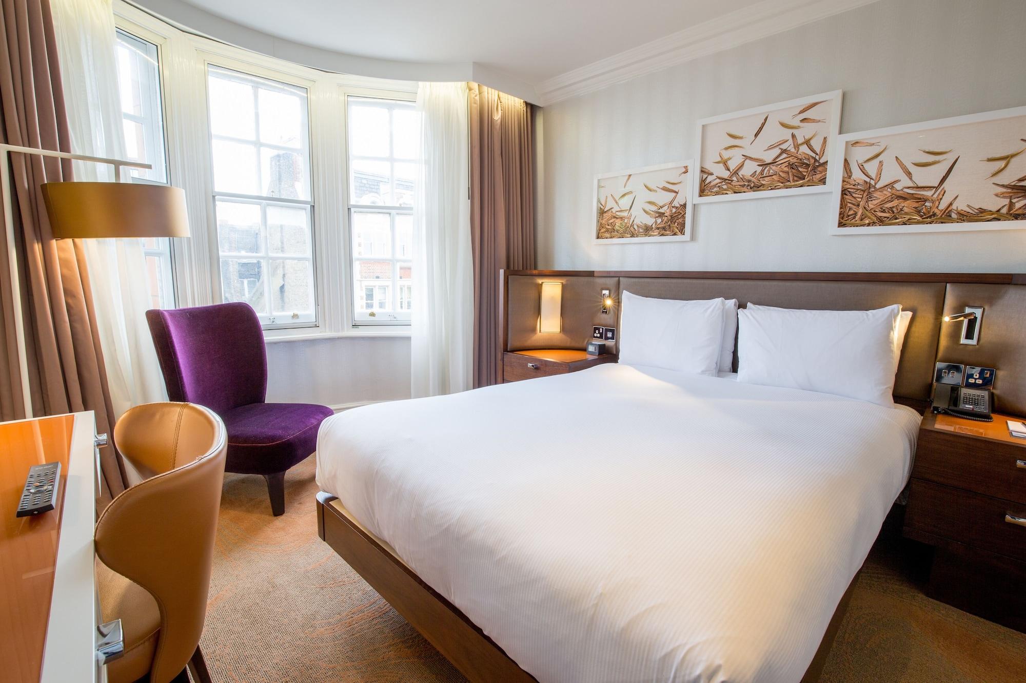 Hilton London Hyde Park Hotel Exterior photo